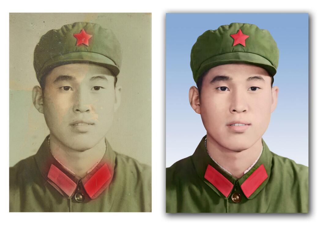 双塔破损照片修复-18