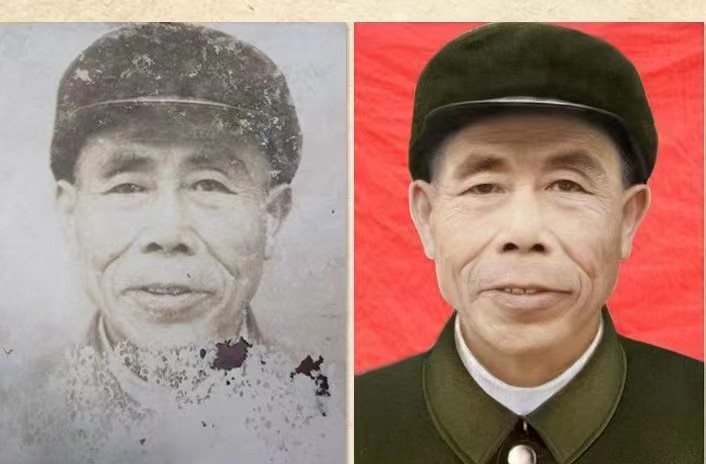 双塔老照片模糊修复-72
