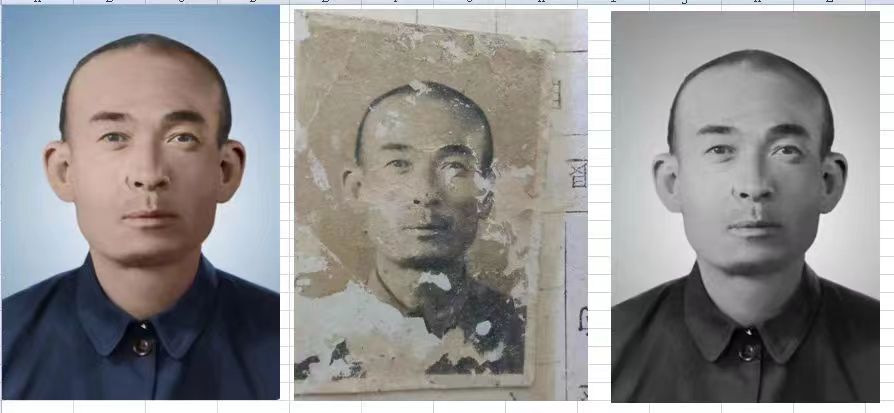 双塔老照片模糊修复-21